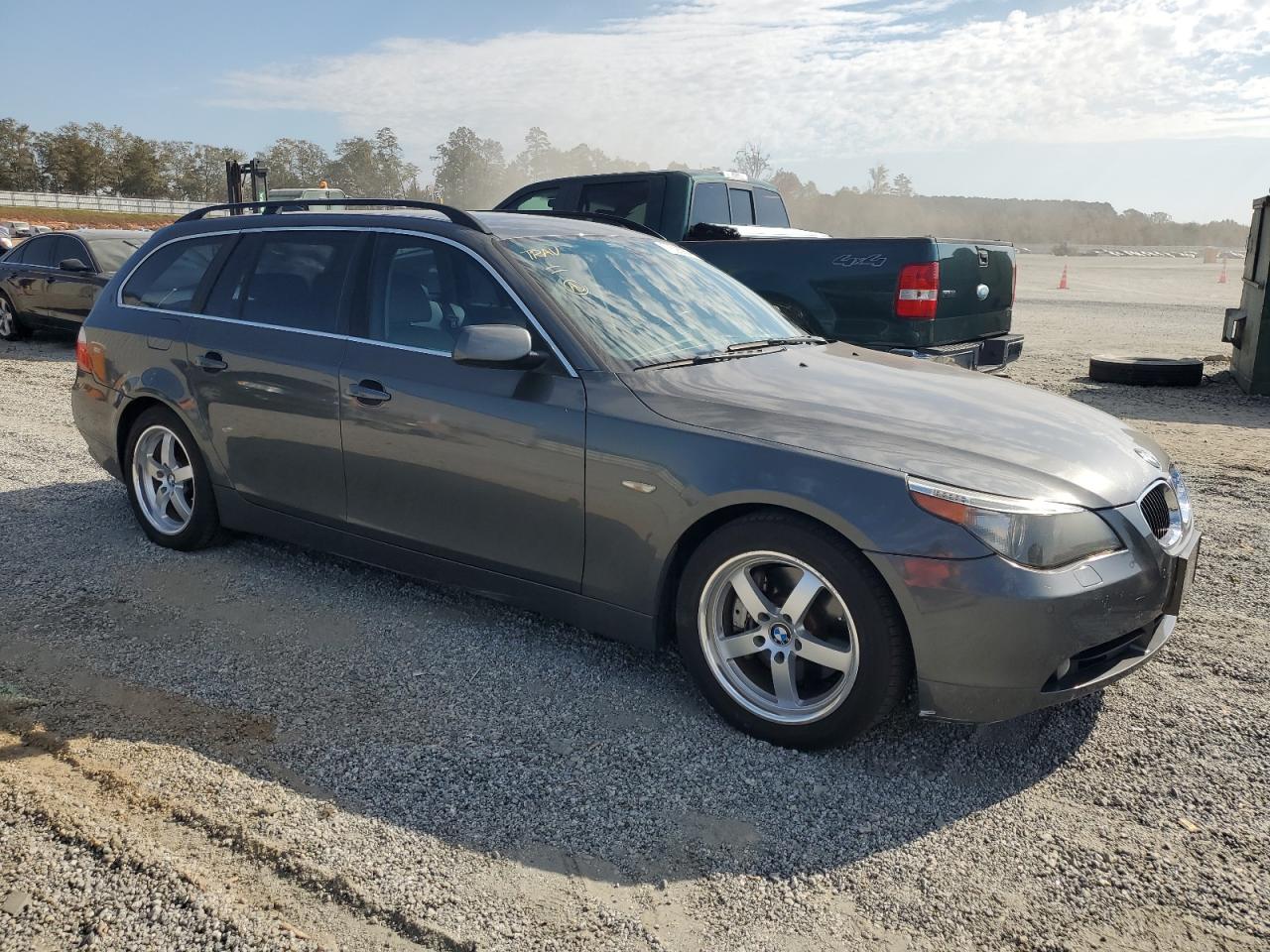 2006 BMW 5er - Image 4