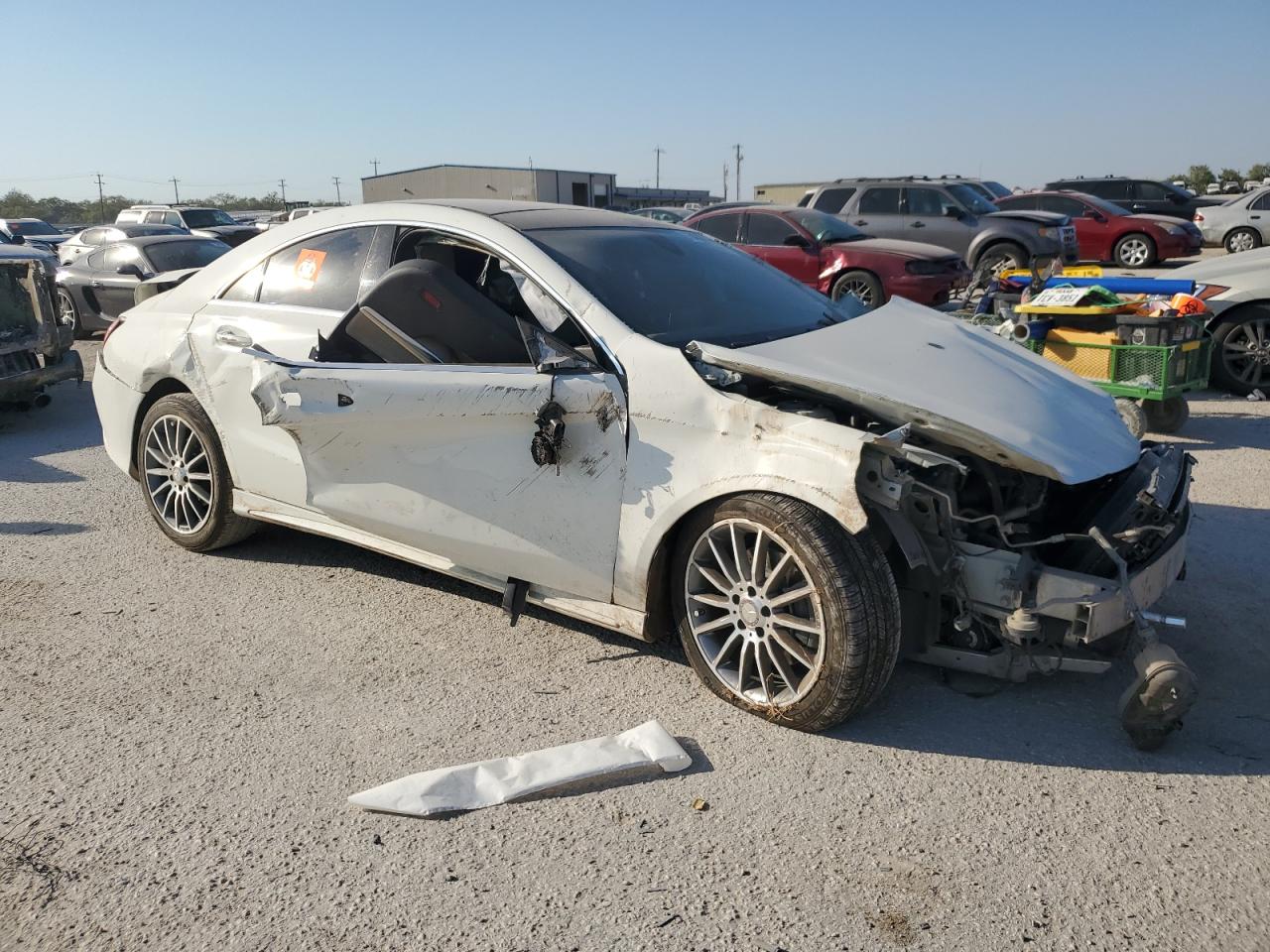 2016 Mercedes-Benz CLA-klasse - Image 4