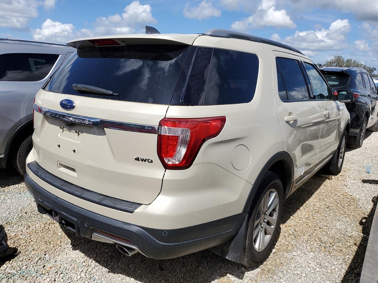 2018 Ford Explorer - Image 3