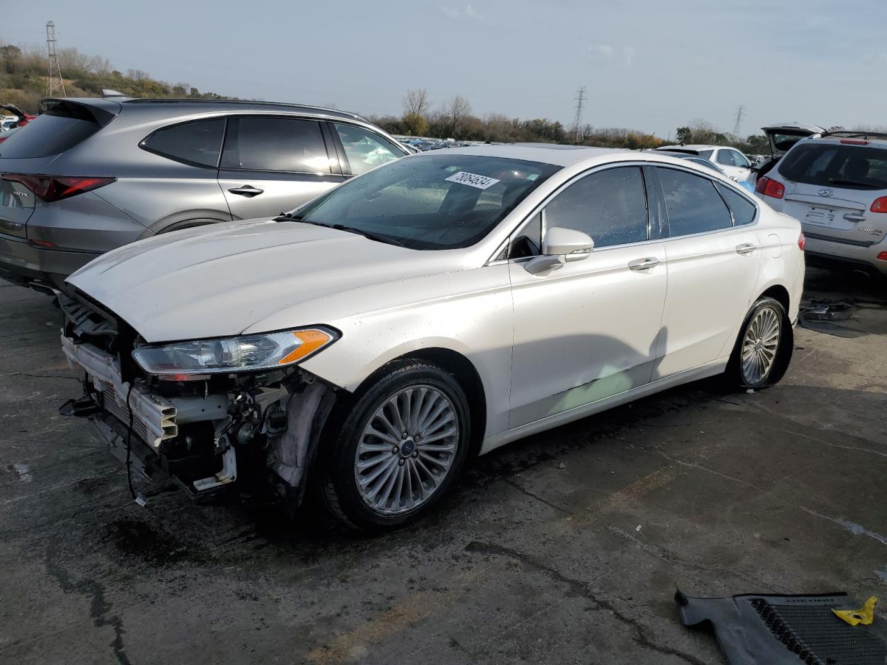 2016 Ford Fusion - Image 1