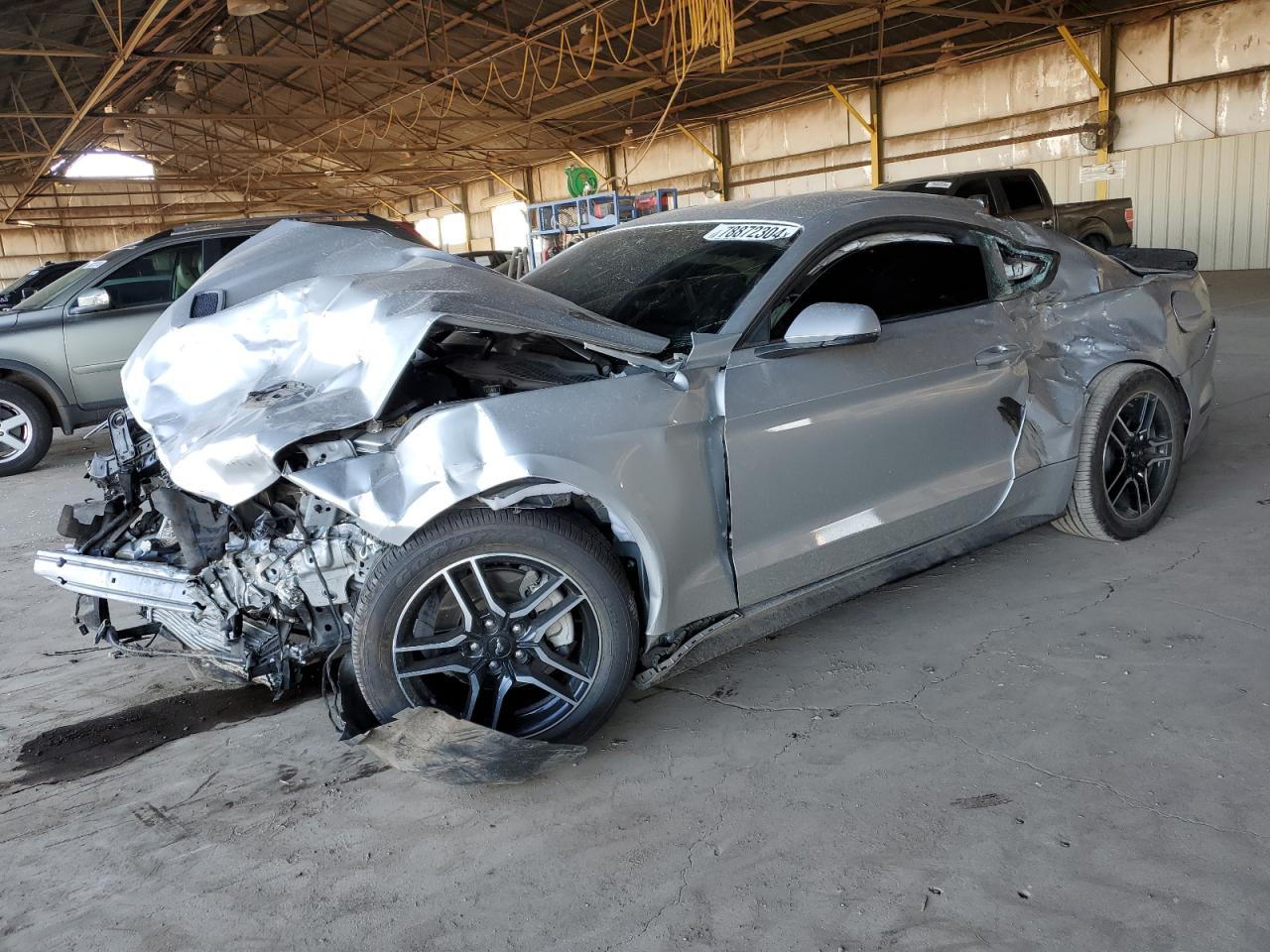 2018 Ford Mustang - Image 1