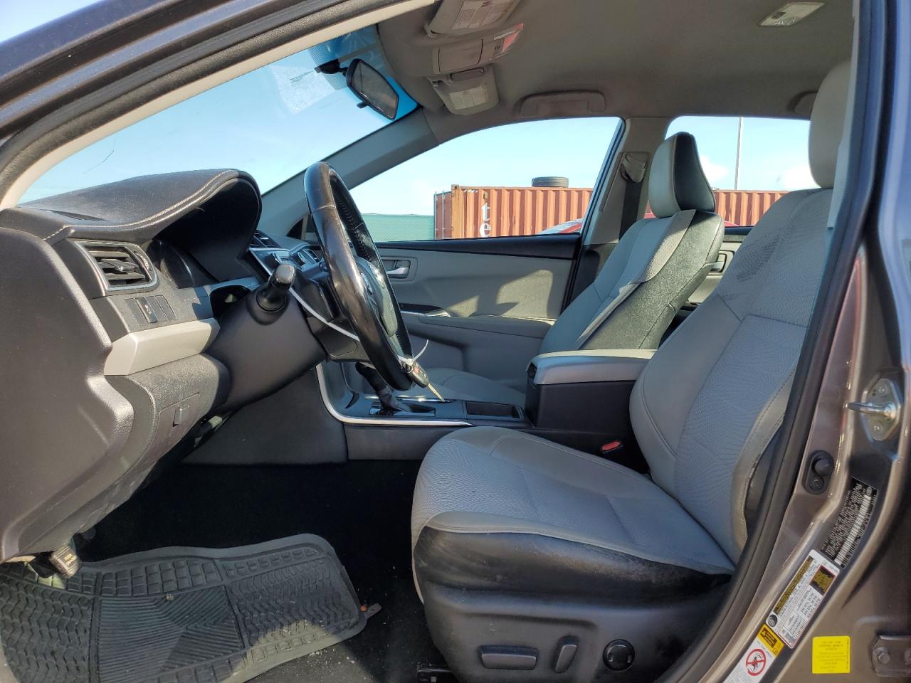 2016 Toyota Camry - Image 7