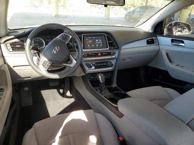  HYUNDAI SONATA 2018 Szary