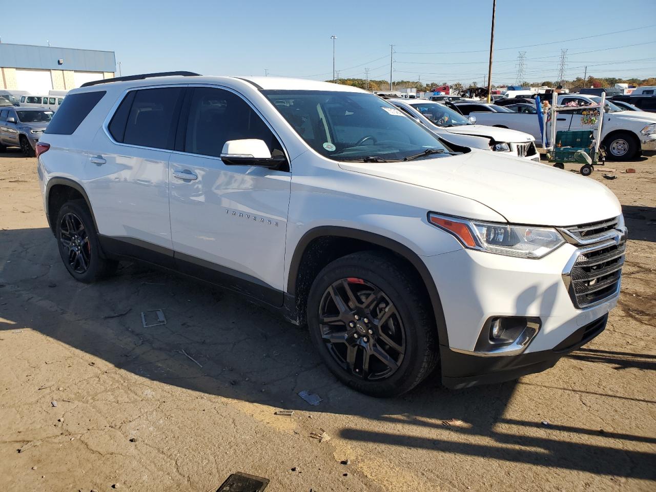 2020 Chevrolet Traverse - Image 4