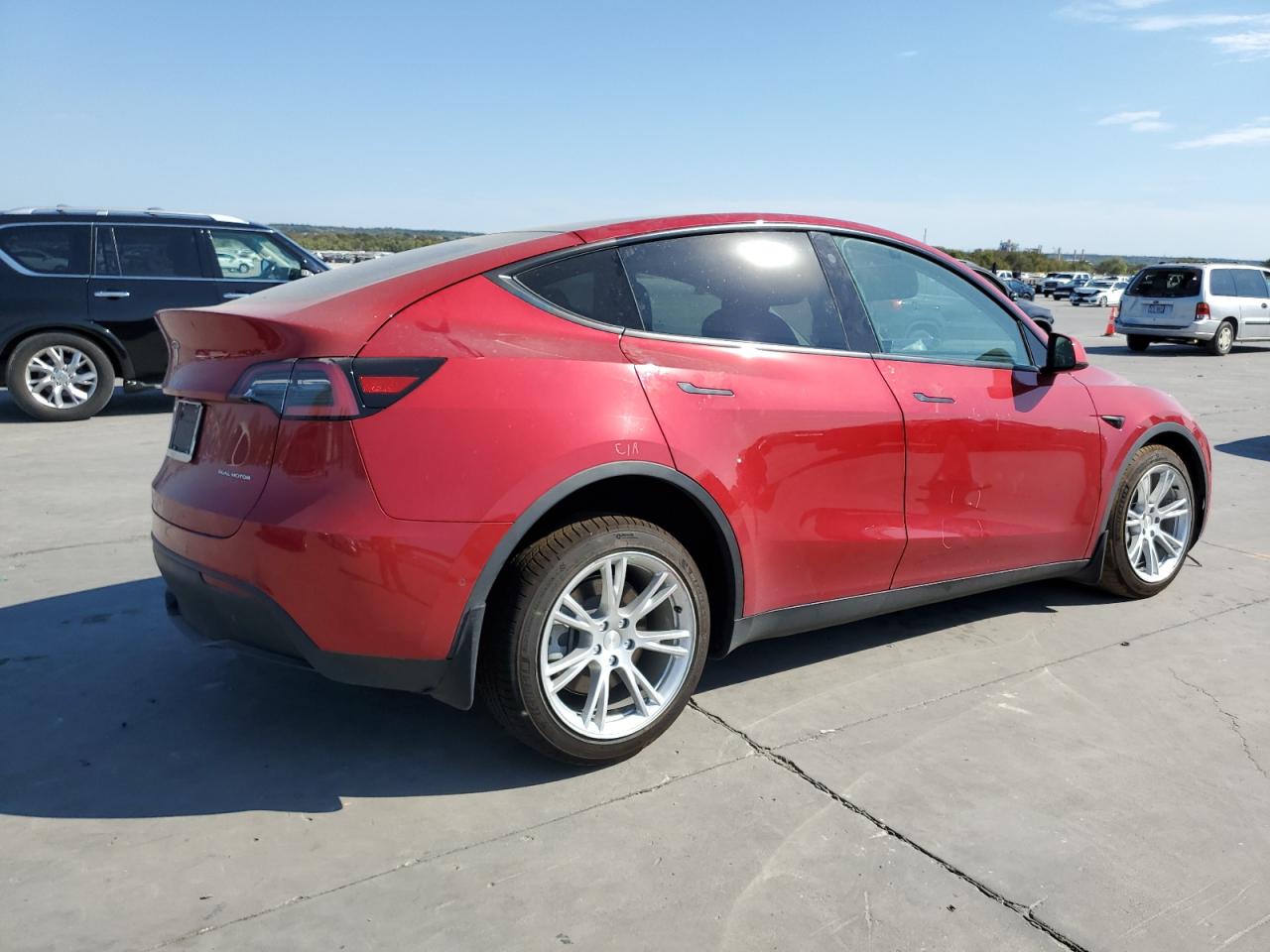 5YJYGDEE5MF088352 2021 Tesla Model Y