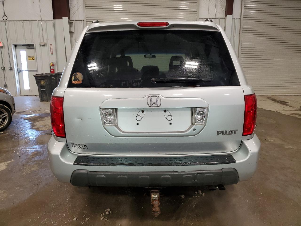 5FNYF18455B032787 2005 Honda Pilot Ex