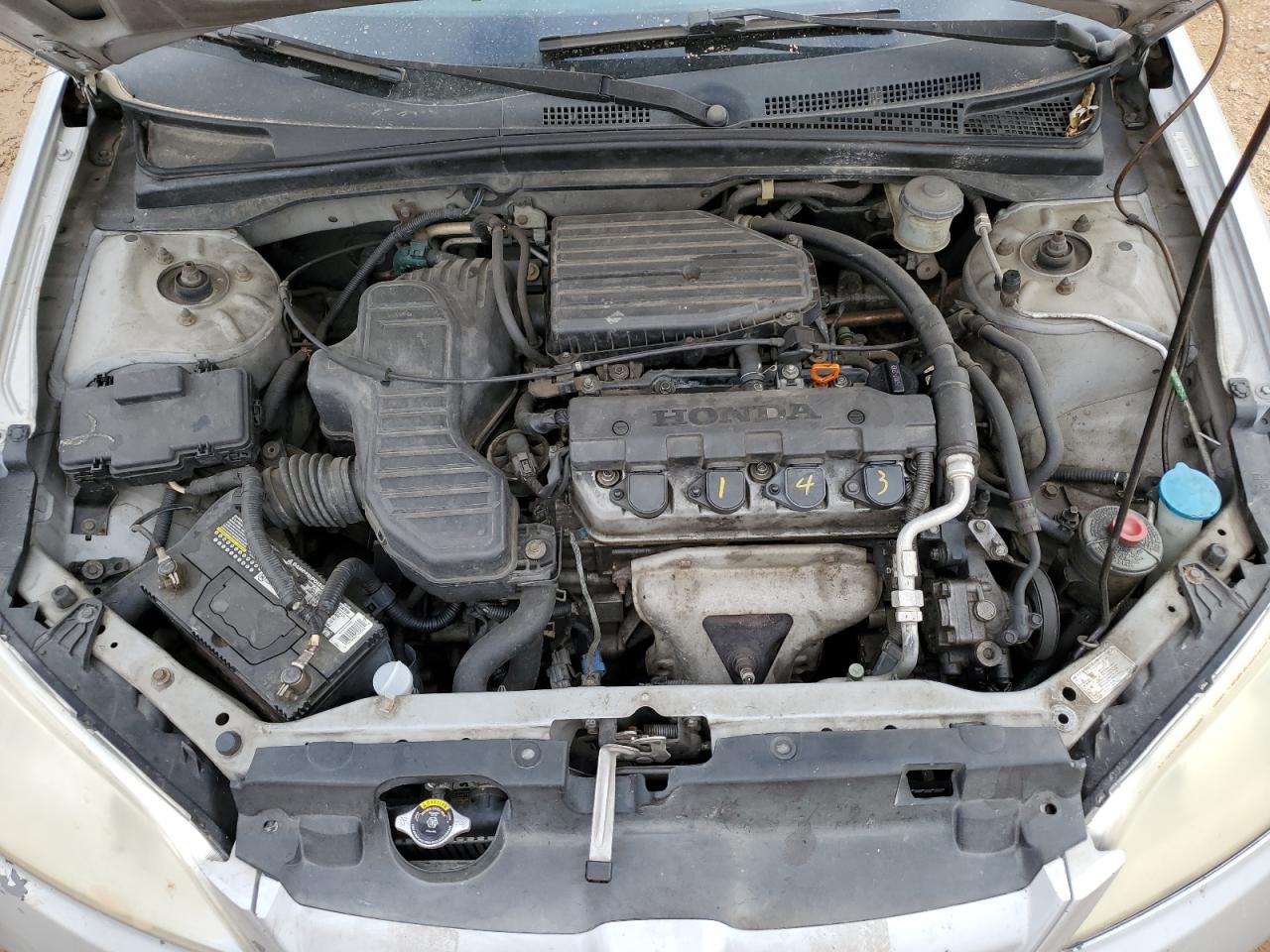 2004 Honda Civic - Image 11