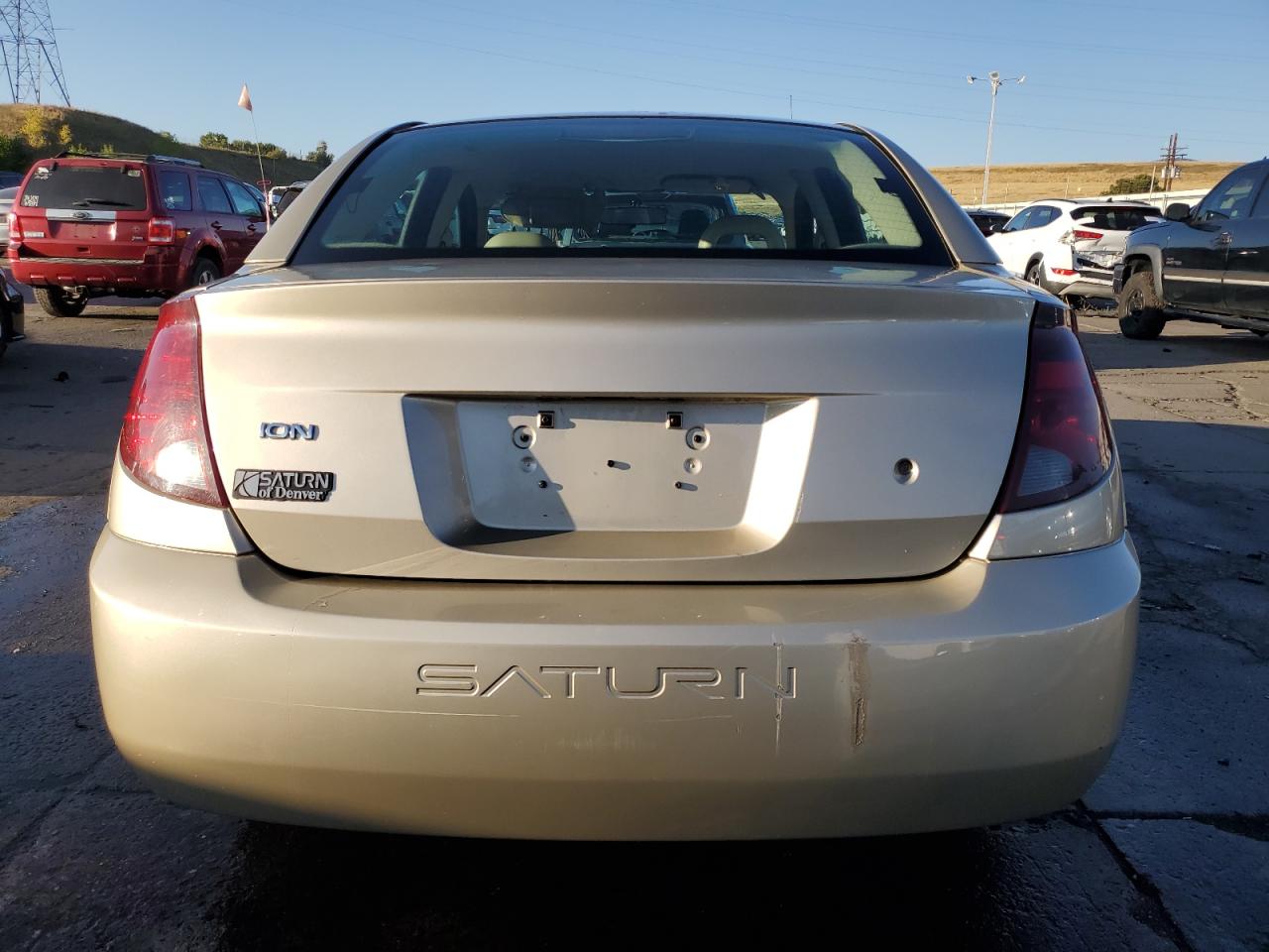 2004 Saturn Ion Level 2 VIN: 1G8AJ52F14Z159878 Lot: 74824794