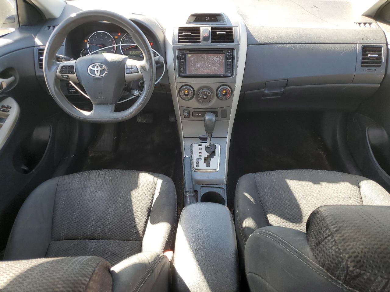 2T1BU4EE3DC074467 2013 Toyota Corolla Base