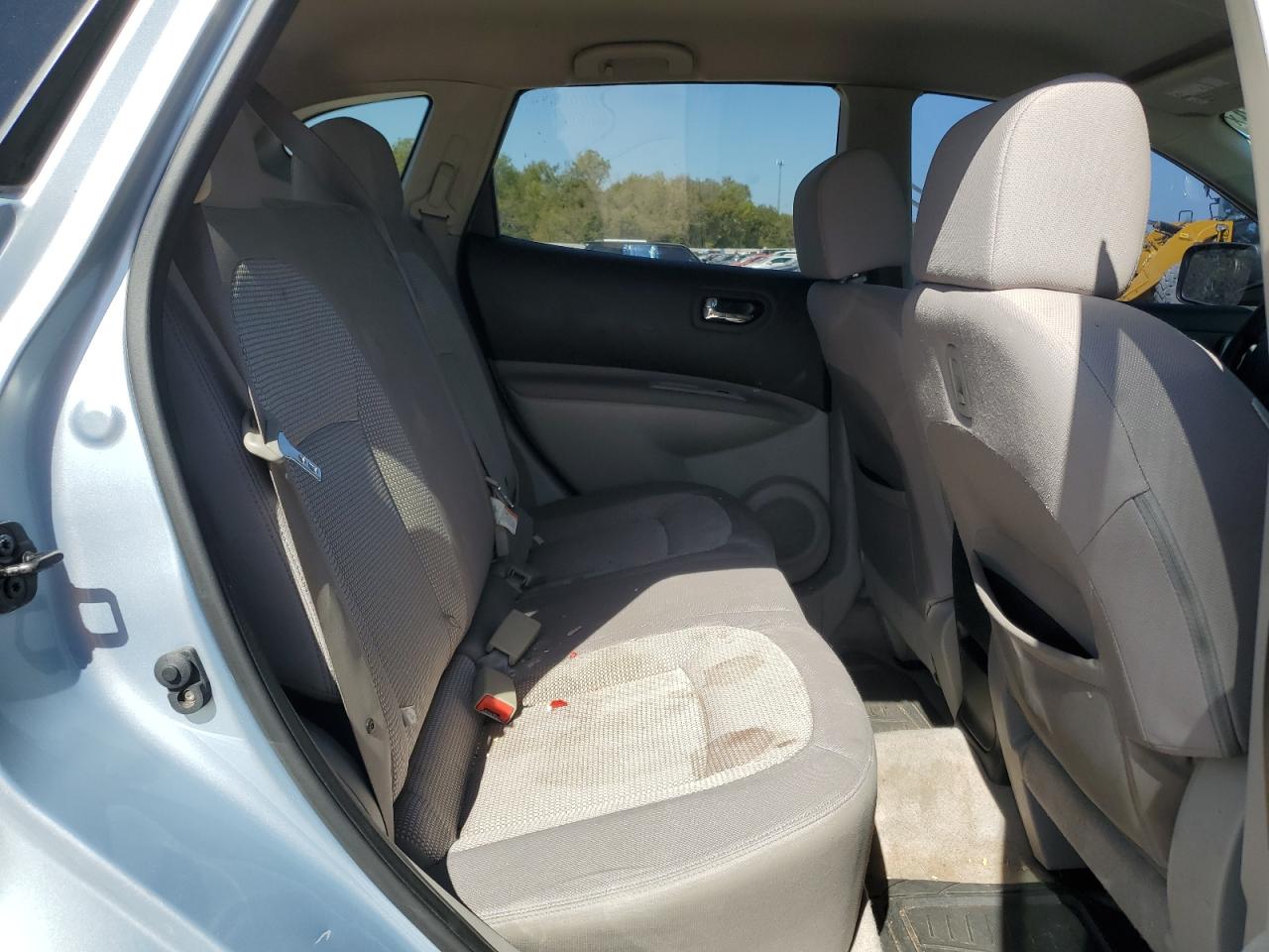 2011 Nissan Rogue S VIN: JN8AS5MT6BW180895 Lot: 72714624