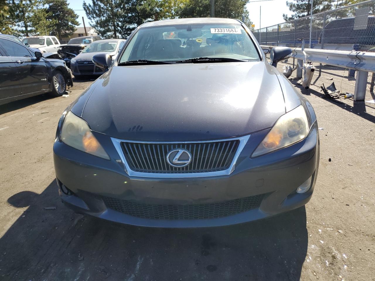 2010 Lexus IS - Image 5