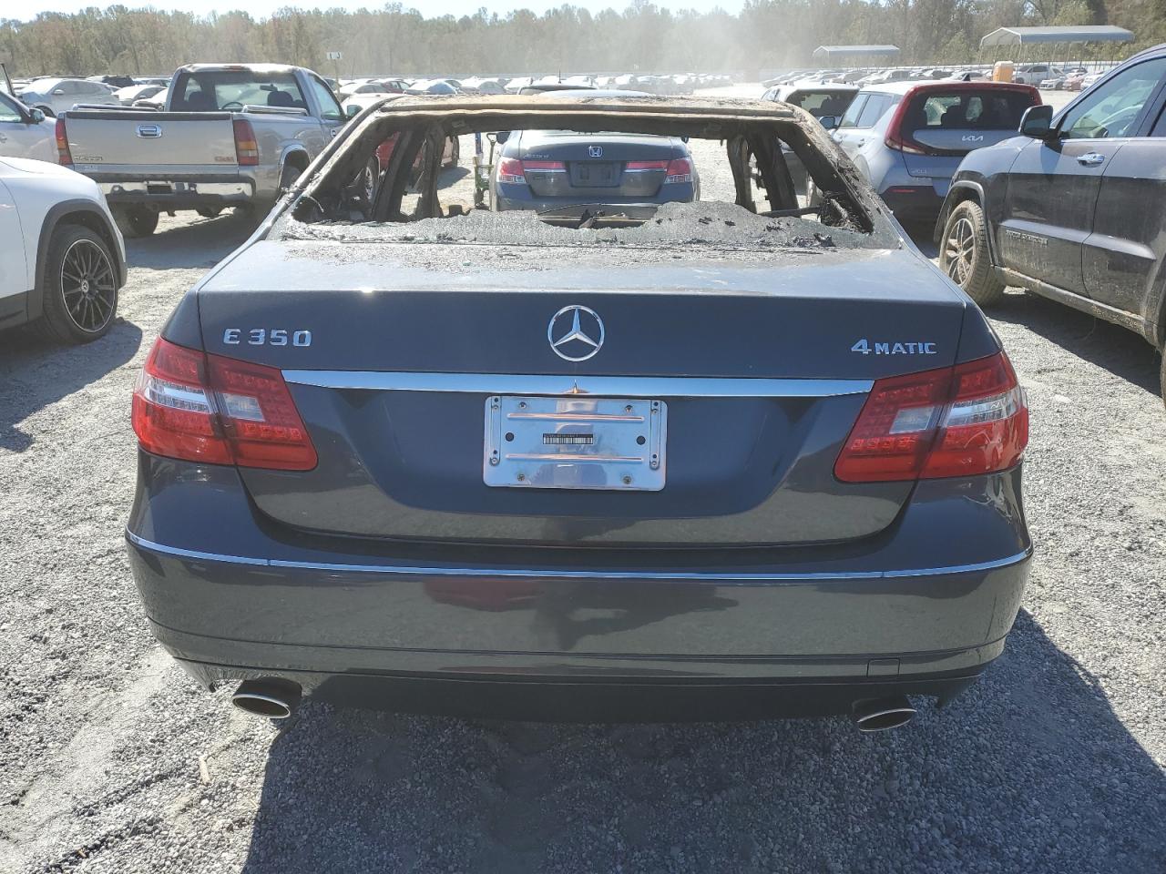 2010 Mercedes-Benz E 350 4Matic VIN: WDDHF8HB2AA244871 Lot: 76555254