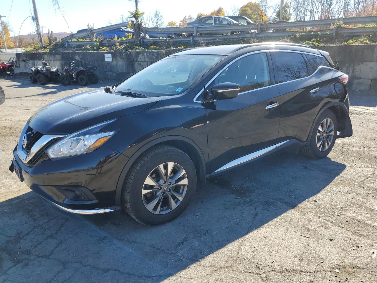 2015 Nissan Murano - Image 1