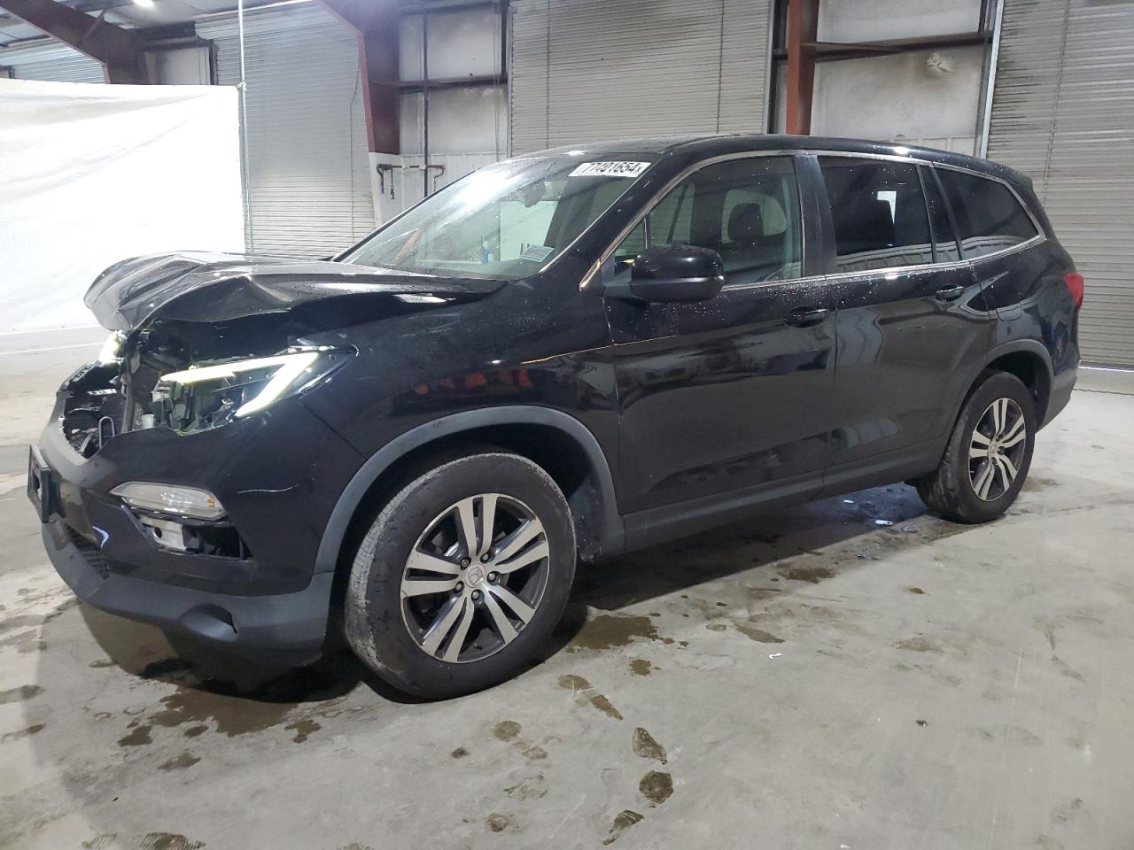 2017 Honda Pilot - Image 1