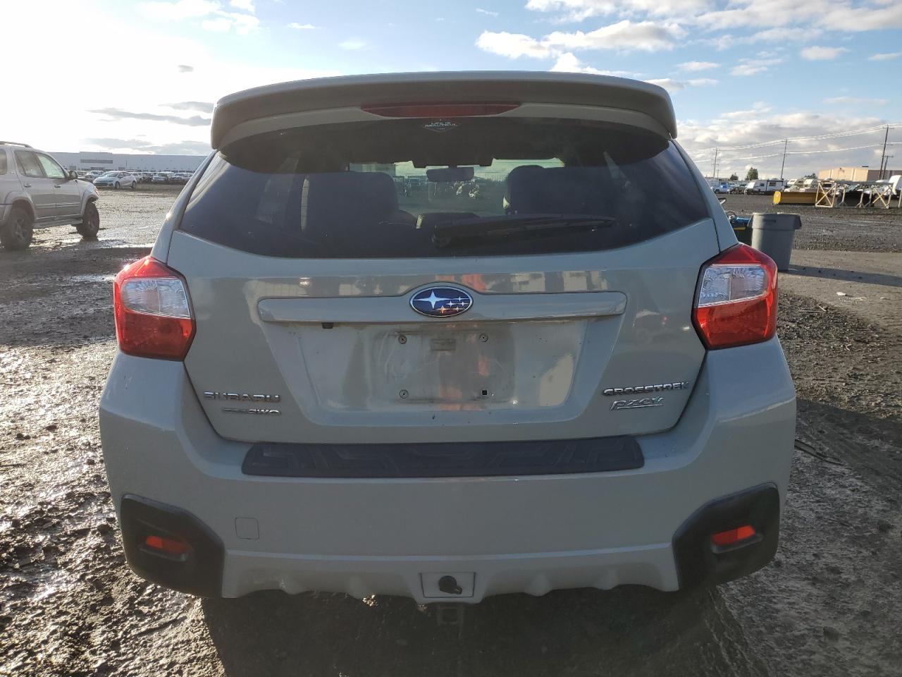 2017 Subaru Crosstrek Limited VIN: JF2GPANC2H8209452 Lot: 78235174