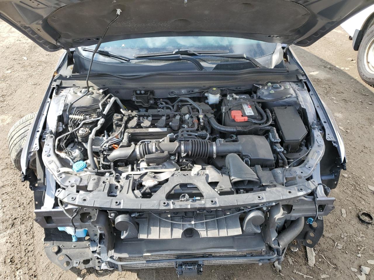 1HGCV1F1XLA068004 2020 Honda Accord Lx