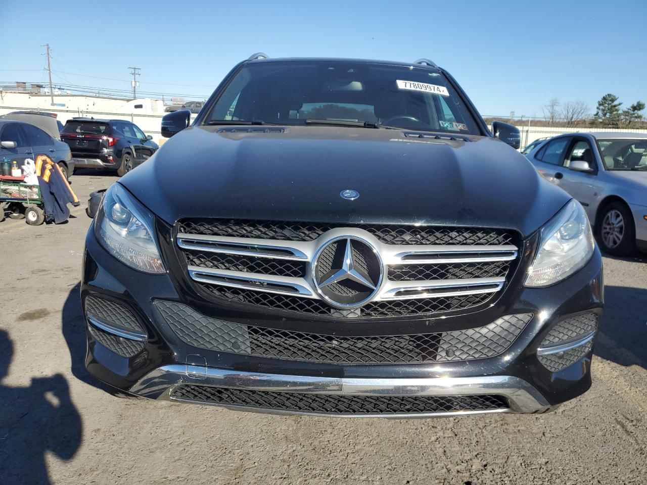 2017 Mercedes-Benz GLE - Image 5