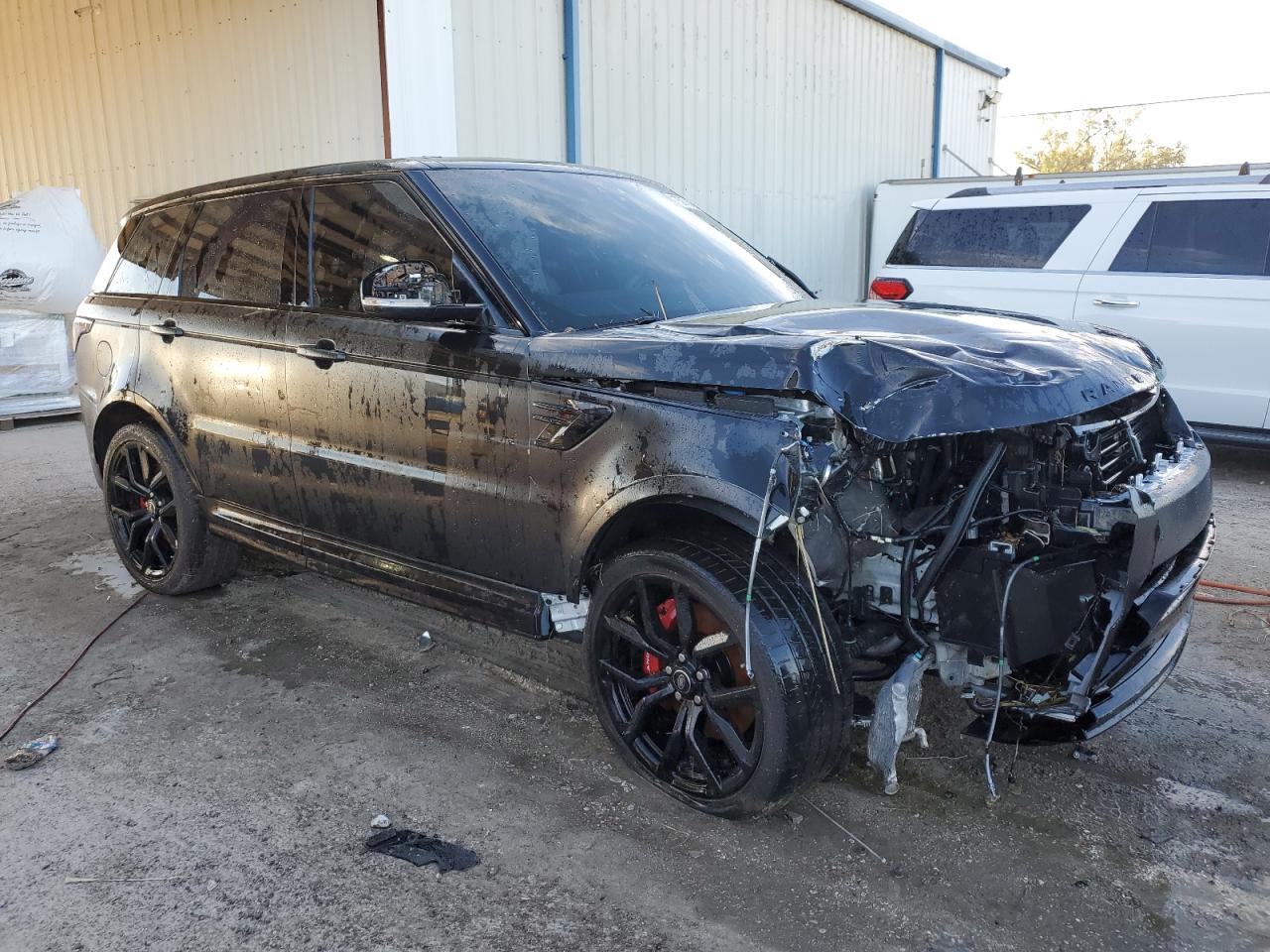 2021 Land Rover Range Rover - Image 4