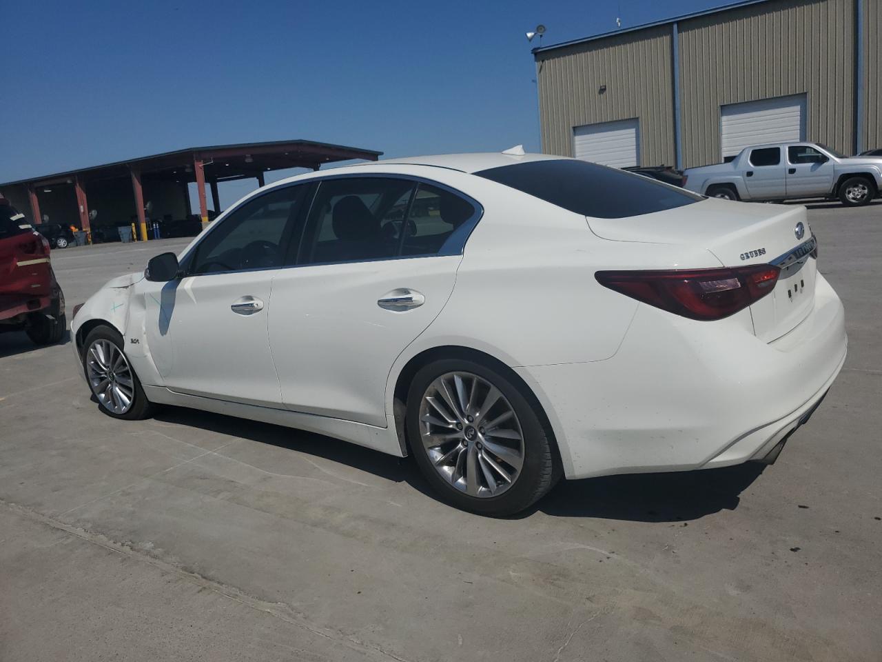 2018 Infiniti Q50 - Image 2