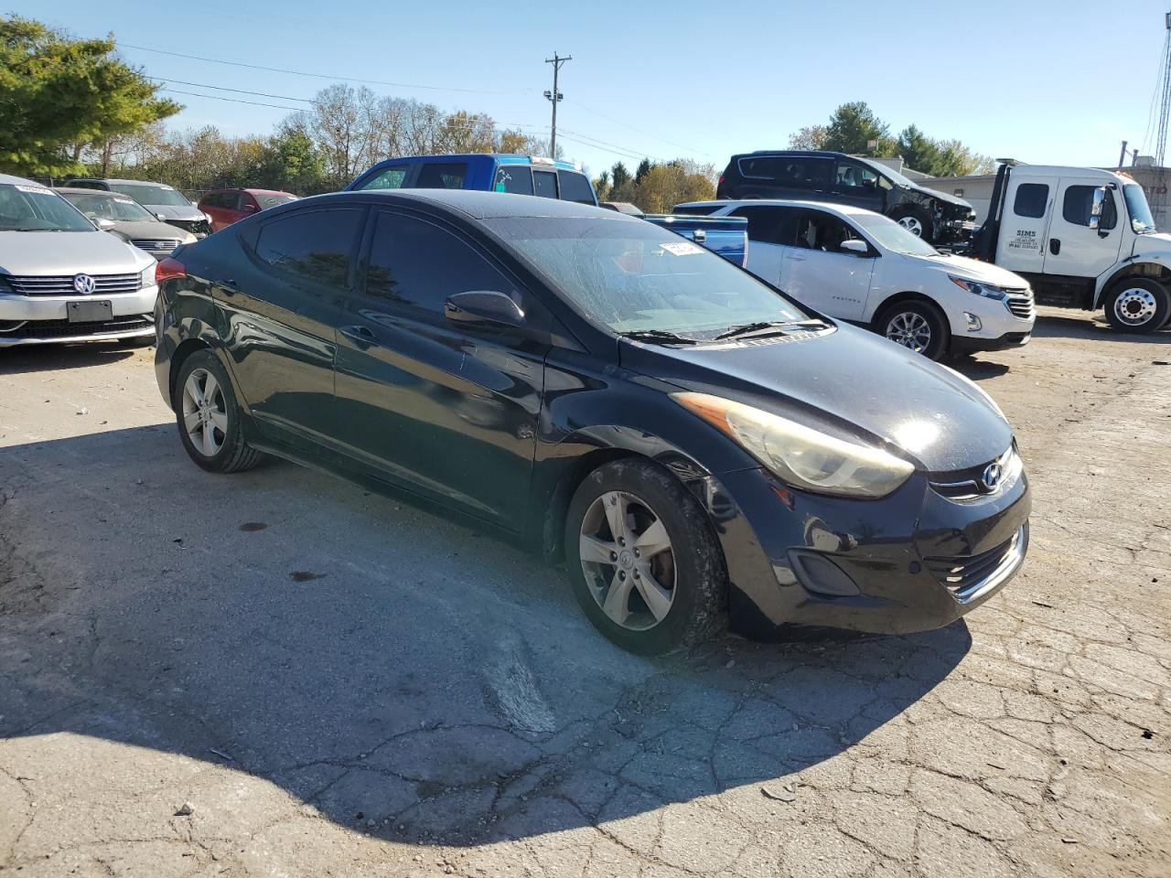 2013 Hyundai Elantra - Image 4