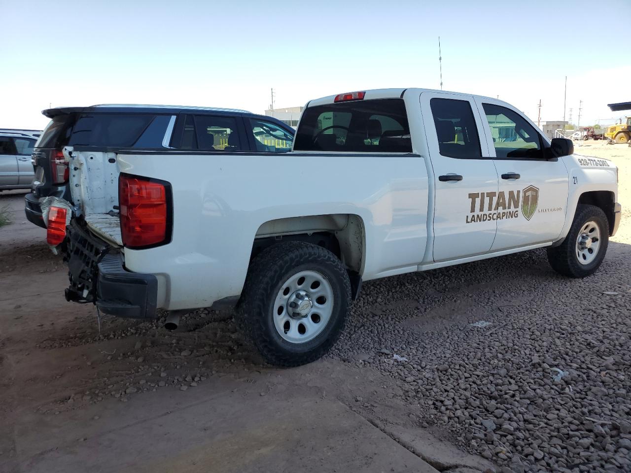 1GCVKPEC1EZ138533 2014 Chevrolet Silverado K1500