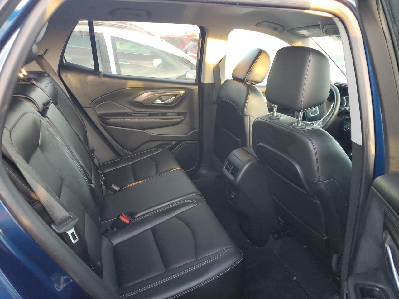 2023 GMC Terrain Slt VIN: 3GKALVEG3PL193129 Lot: 74310144