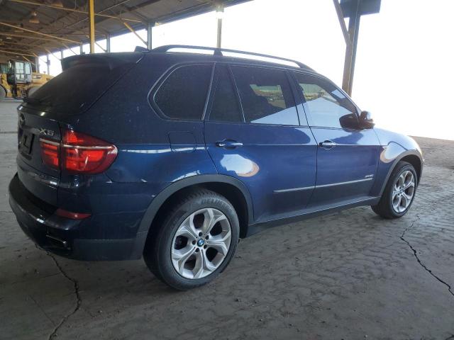  BMW X5 2012 Синій