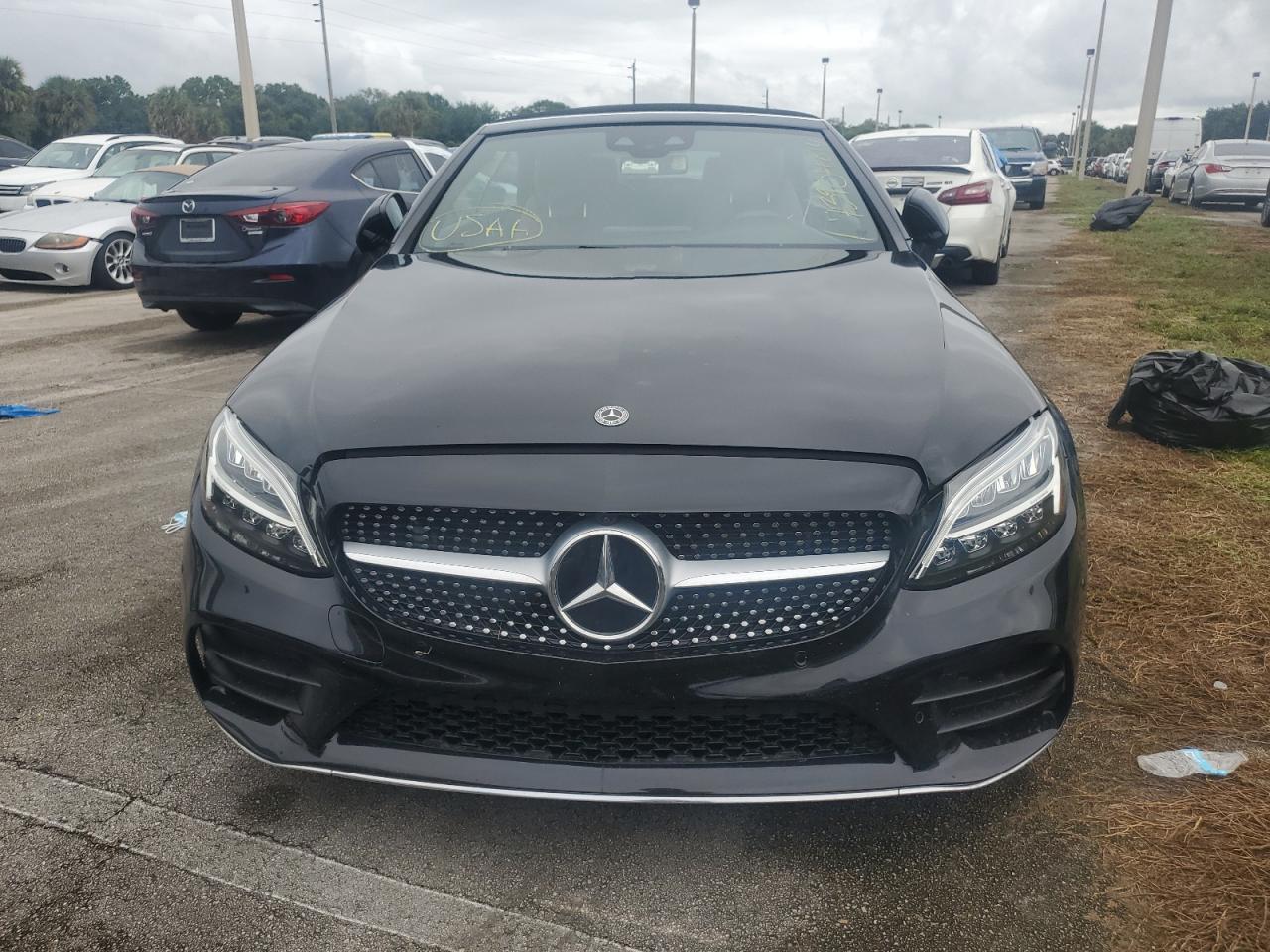 WDDWK8DB2KF797209 2019 Mercedes-Benz C 300