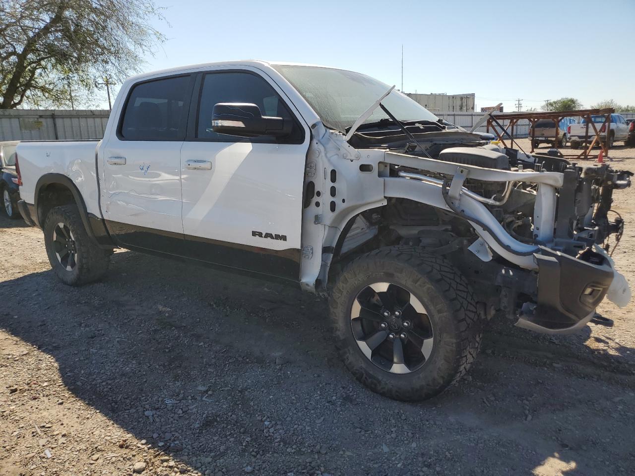 2021 RAM 1500 - Image 4