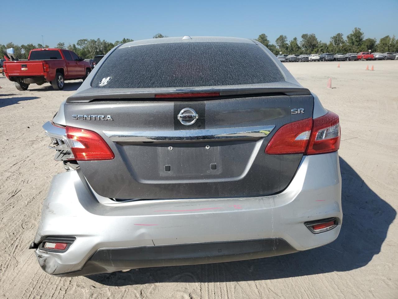 VIN 3N1AB7AP6KY273507 2019 NISSAN SENTRA no.6