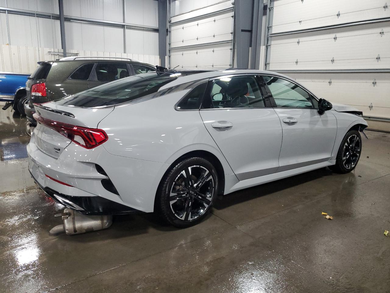 2021 Kia K5 - Image 3