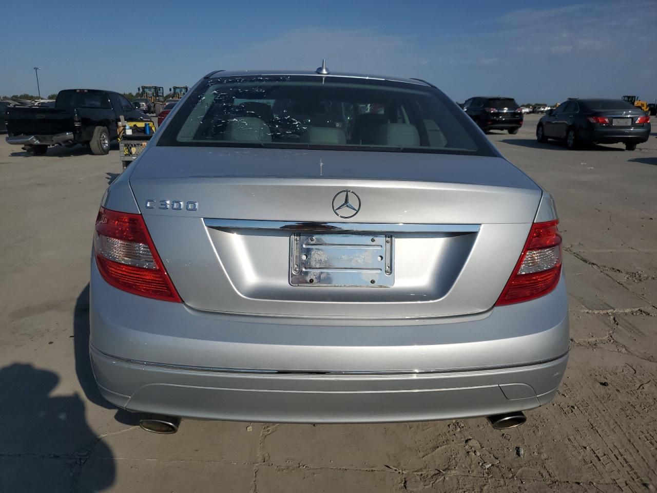 2008 Mercedes-Benz C 300 VIN: WDDGF54X18R010275 Lot: 75416414