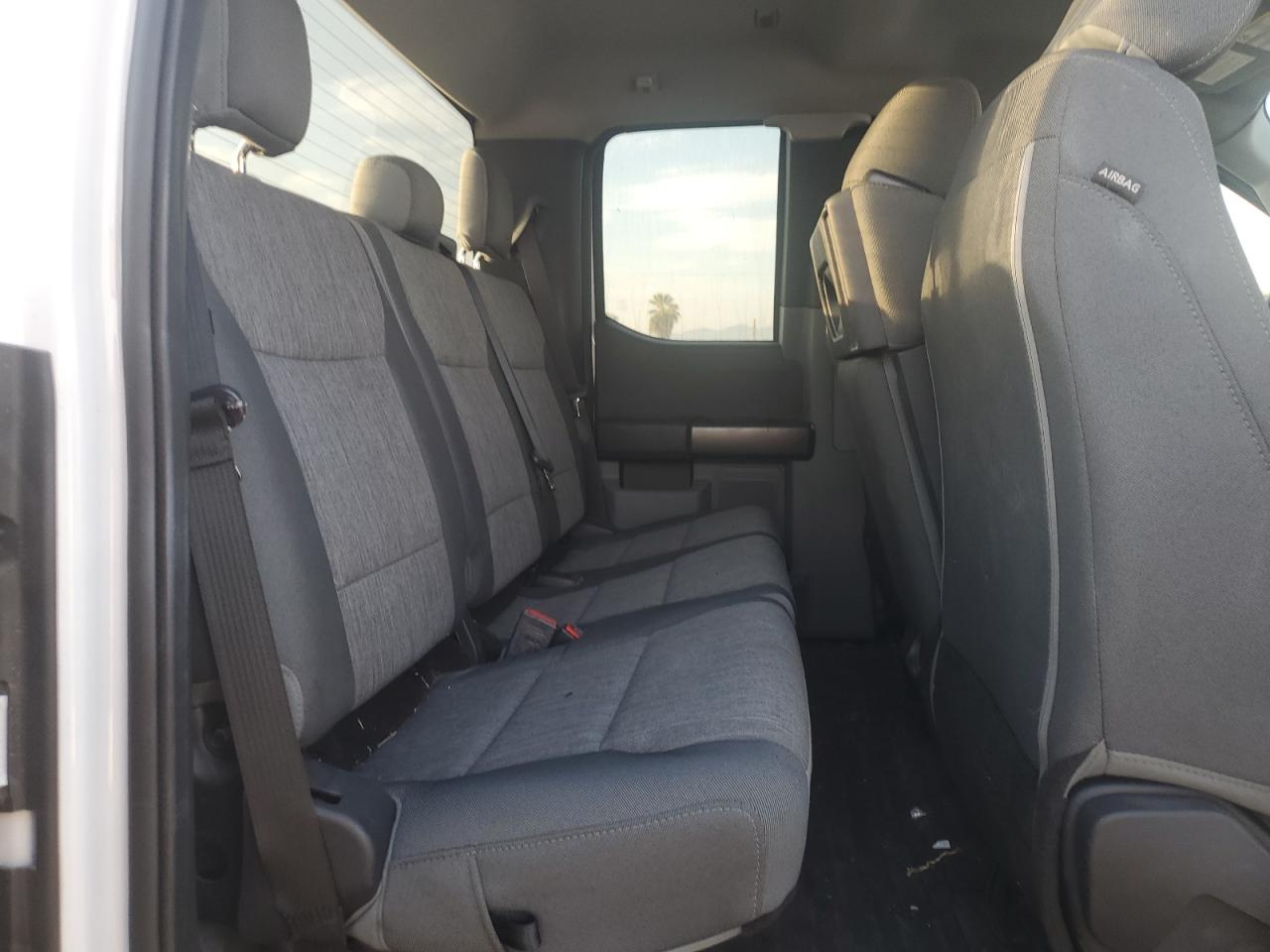 2022 Ford F150 Super Cab VIN: 1FTEX1CP7NKE45346 Lot: 73283044