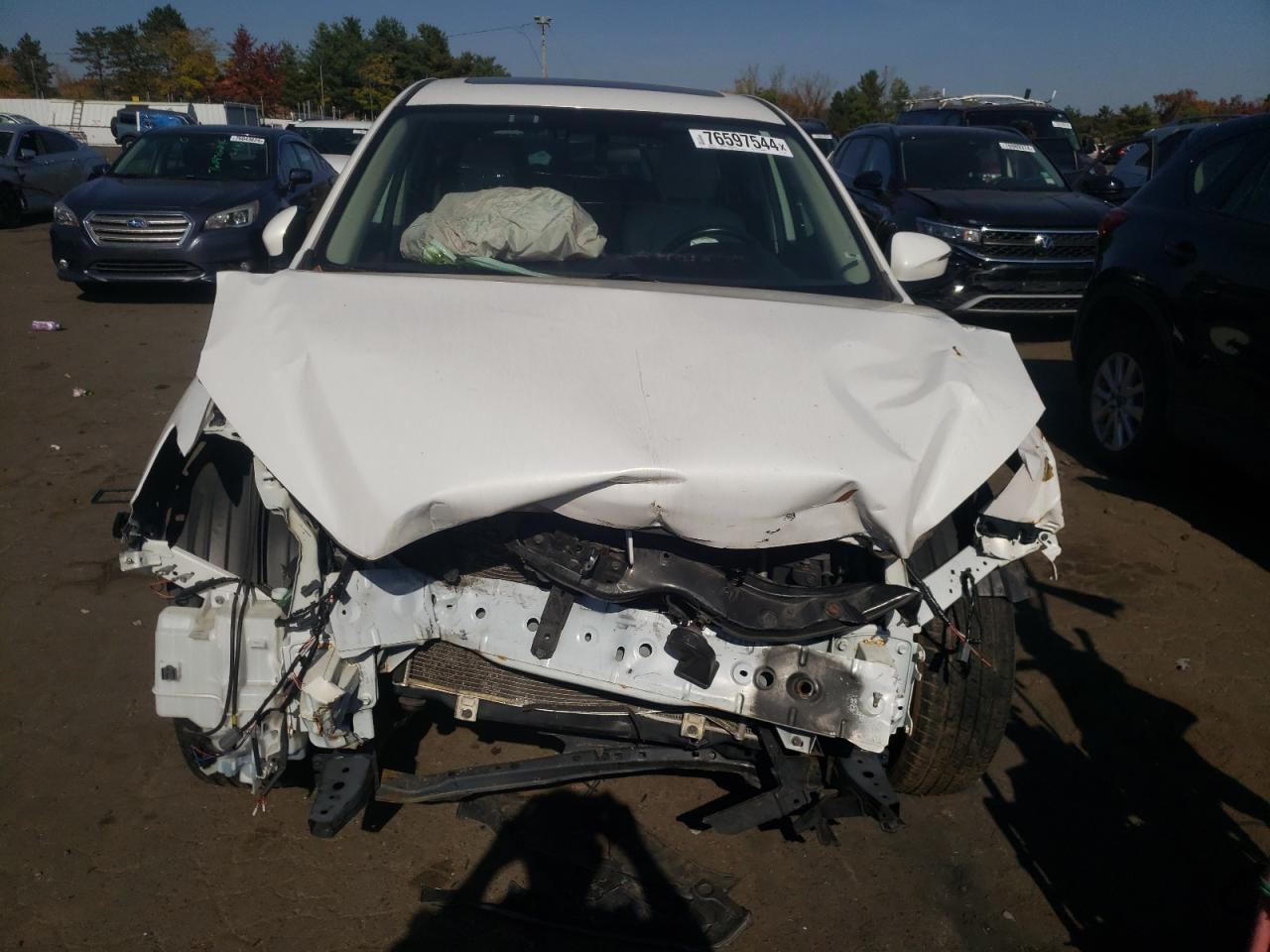 VIN JM3KE4DY5G0776207 2016 MAZDA CX-5 no.5