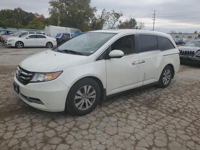 2014 Honda Odyssey Exl