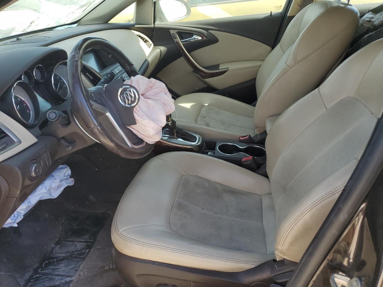 2012 Buick Verano Convenience VIN: 1G4PR5SK8C4228255 Lot: 56321915