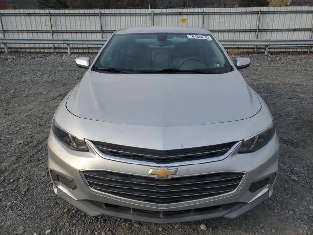  CHEVROLET MALIBU 2018 Сріблястий