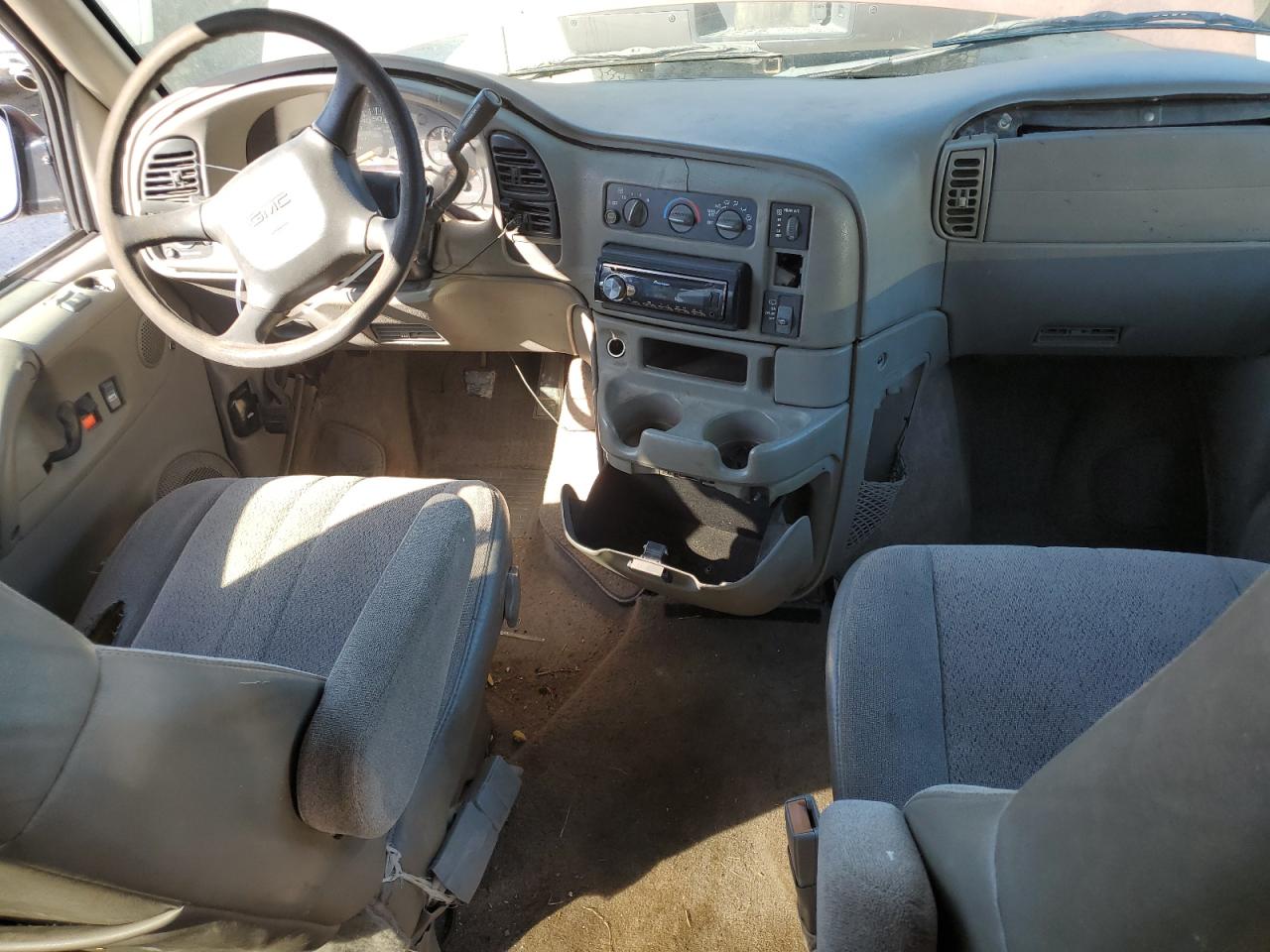 2000 GMC Safari Xt VIN: 1GKDM19W0YB532243 Lot: 77384054