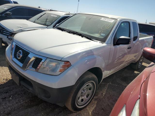 2018 Nissan Frontier S