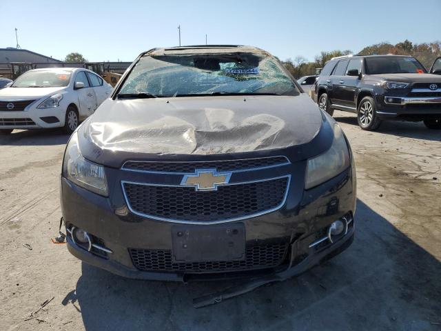  CHEVROLET CRUZE 2013 Czarny