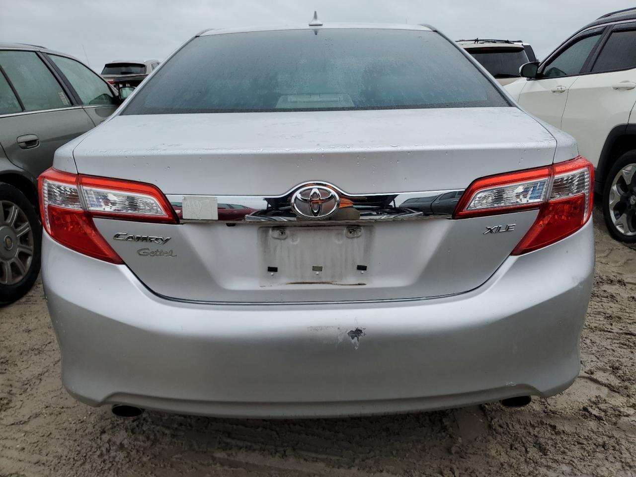 4T1BK1FKXEU546964 2014 Toyota Camry Se