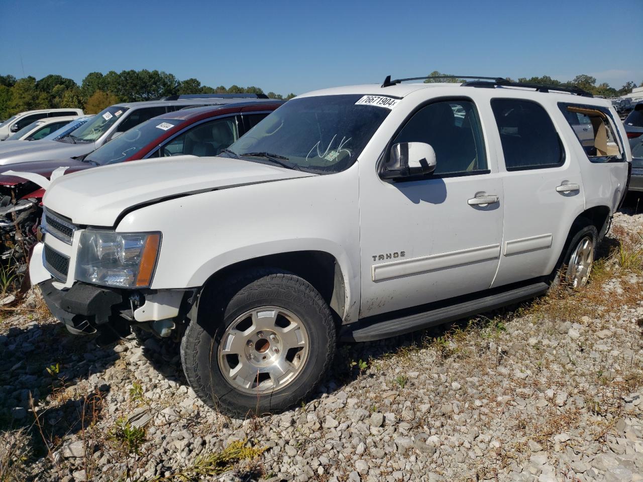 2011 Chevrolet Tahoe - Image 1