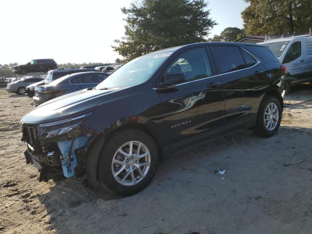 3GNAXUEV6NL291665 Chevrolet Equinox LT