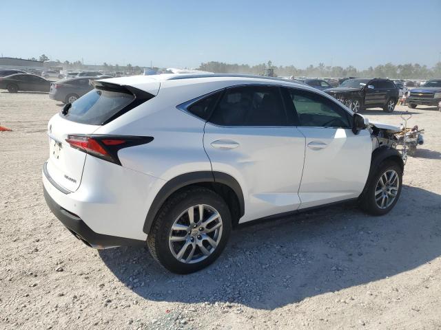  LEXUS NX 2016 Белы