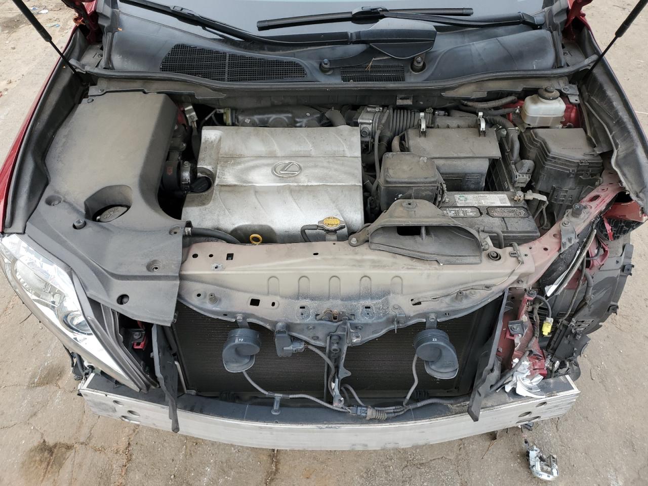 2010 Lexus RX - Image 12