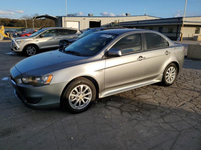 Седани MITSUBISHI LANCER 2014 Сріблястий