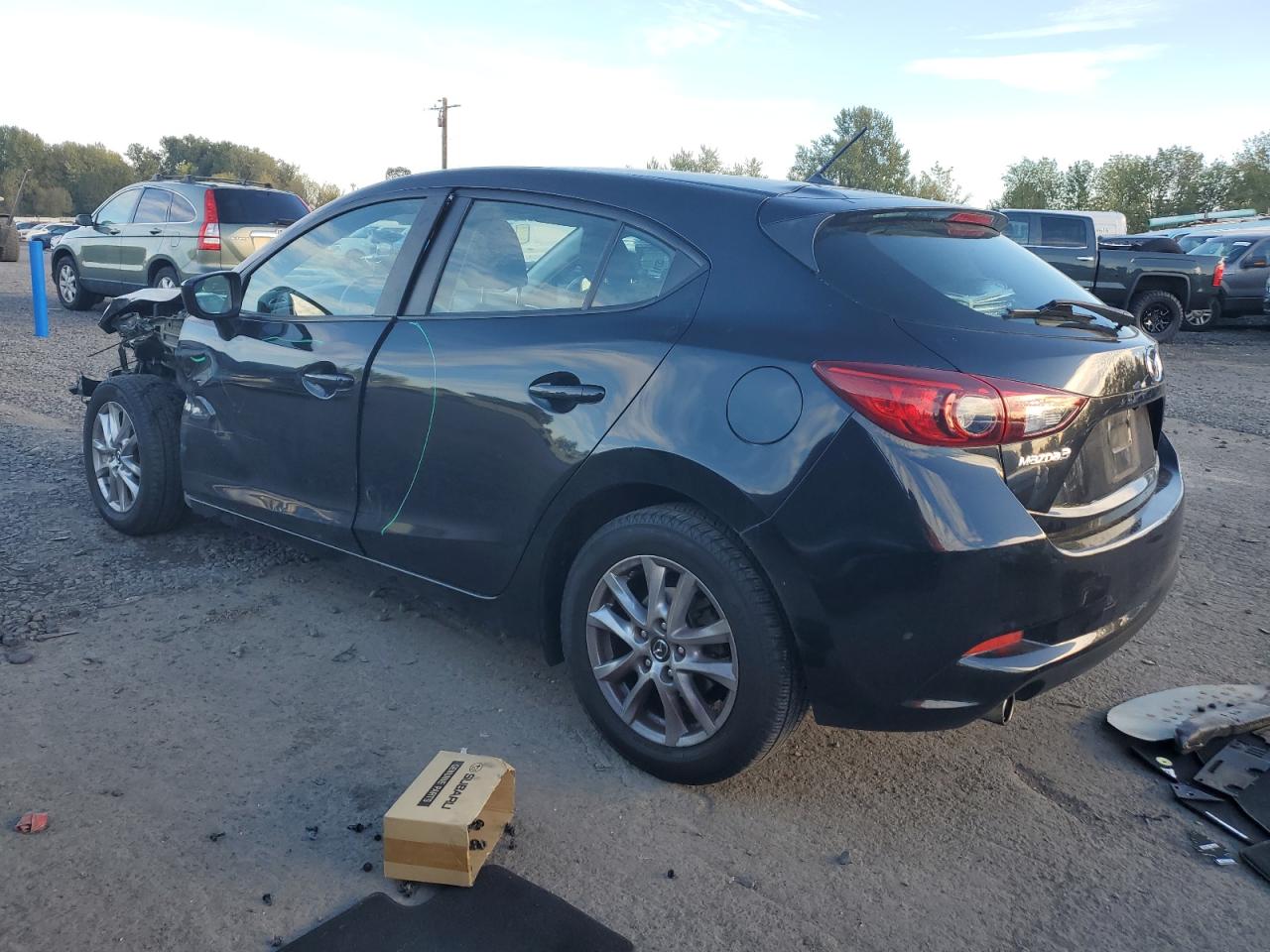 2017 Mazda 3 - Image 2