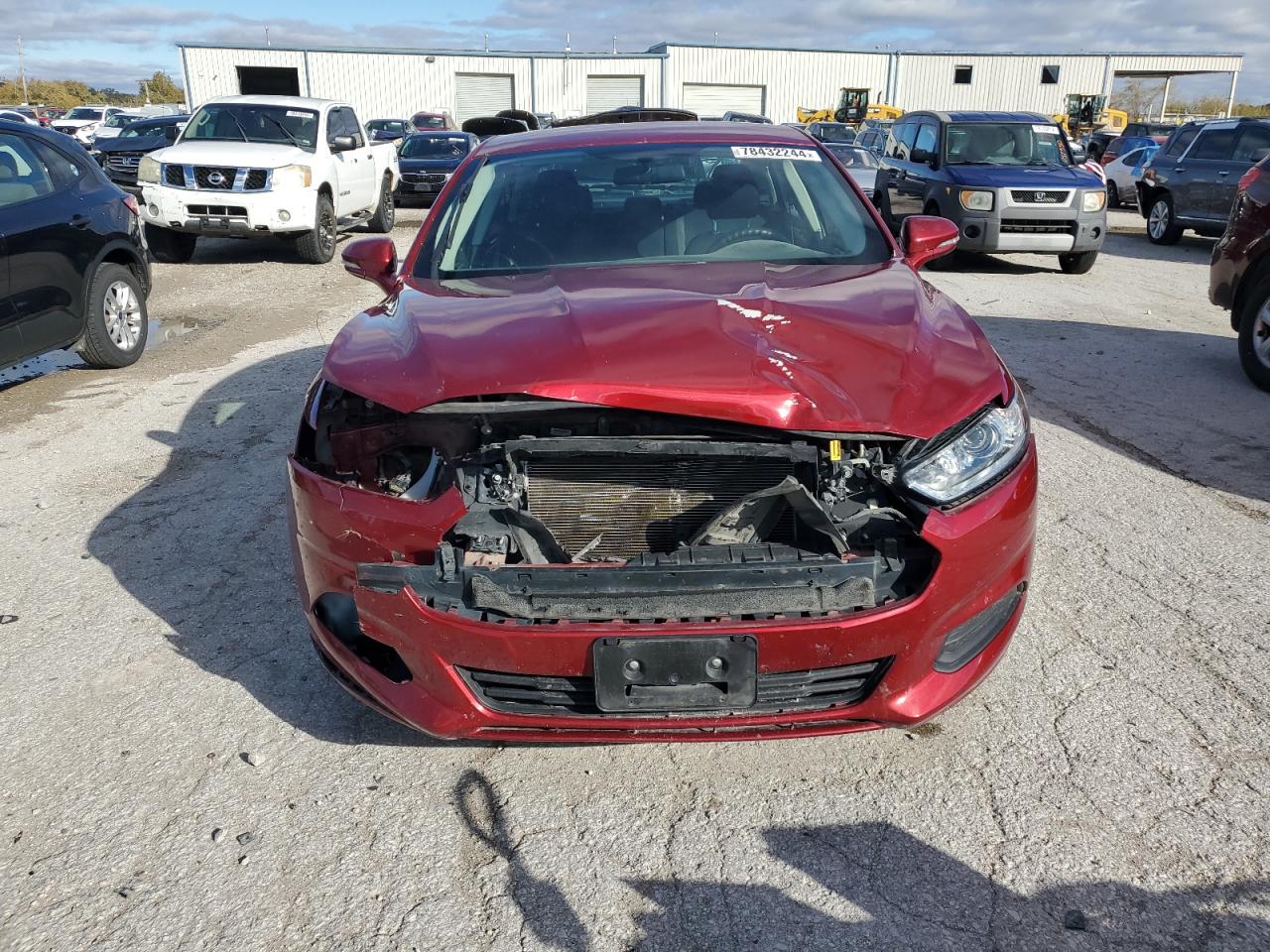 2016 Ford Fusion - Image 5