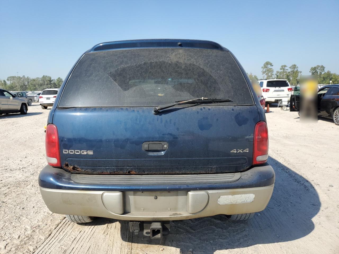 2001 Dodge Durango VIN: 1B4HS28N01F639564 Lot: 76092184