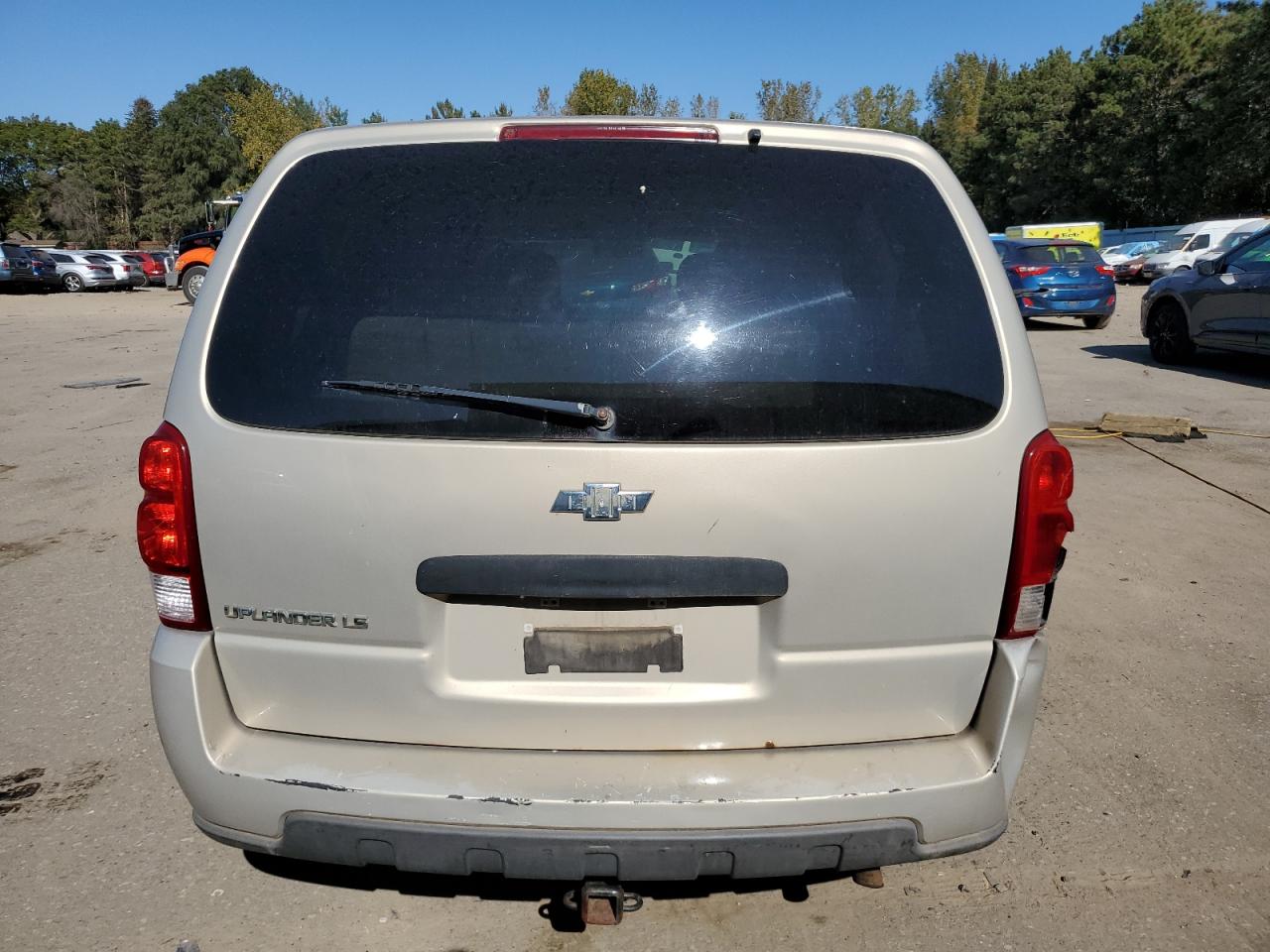 2007 Chevrolet Uplander Ls VIN: 1GNDV23157D162249 Lot: 75547054